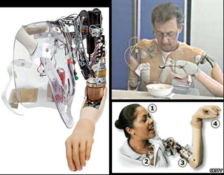 Illustration for article titled Where Are My Cybernetic Implants?